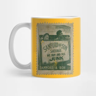 Sanford and Son Mug